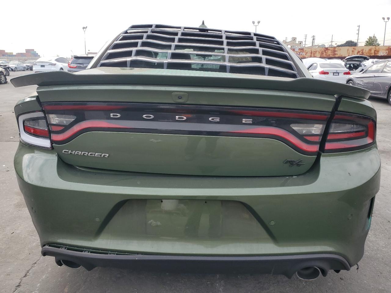 2023 DODGE CHARGER R/T VIN:2C3CDXCT3PH523099