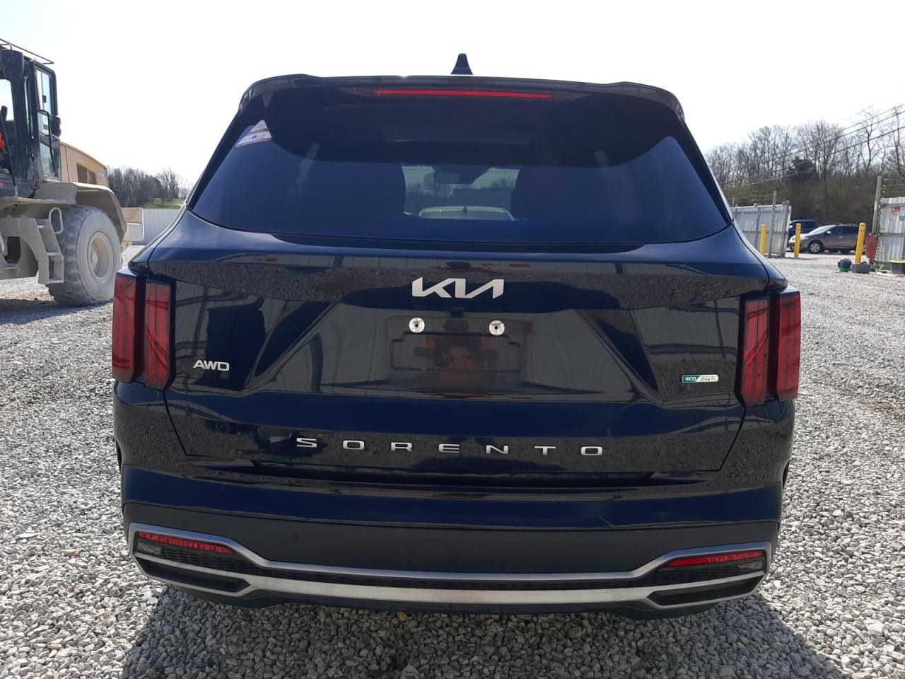 2022 KIA SORENTO SX PRESTIGE VIN:KNDRMDLH8N5117274