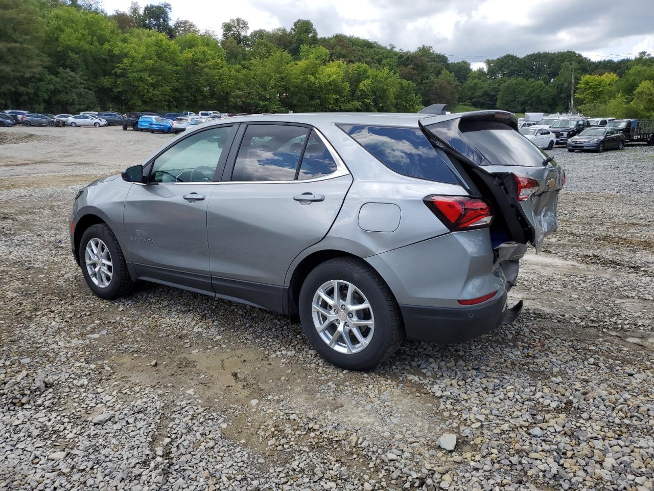 2023 CHEVROLET EQUINOX LT VIN:3GNAXUEG1PS176899