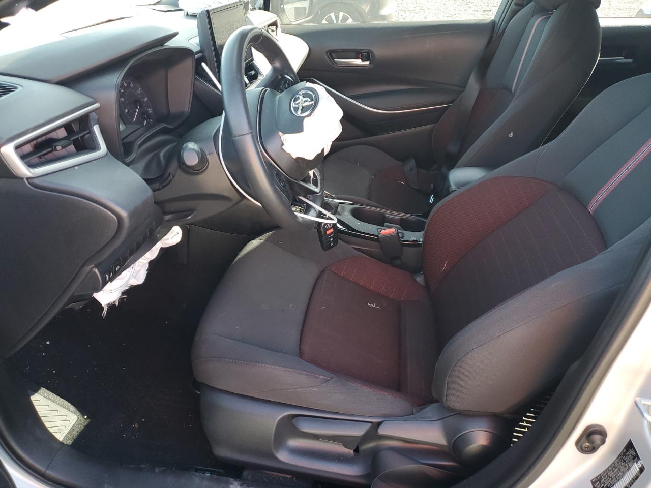 2024 TOYOTA COROLLA SE VIN:5YFS4MCE3RP177480