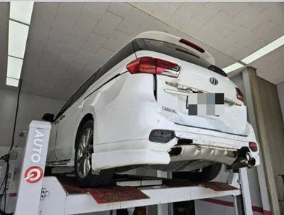 2019 Kia Carnival VIN: