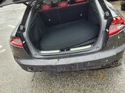 2017 Kia Stinger VIN: