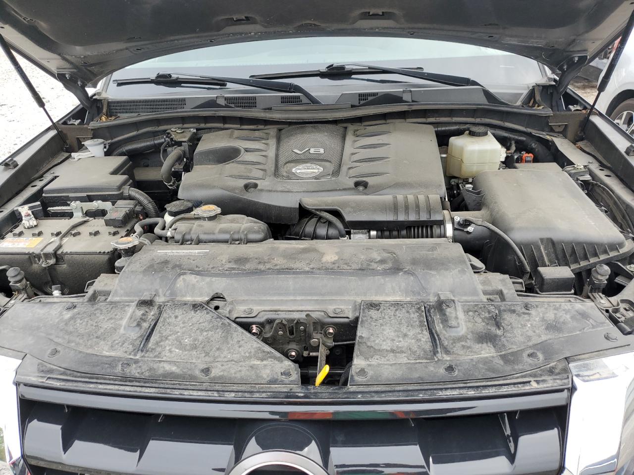 2022 NISSAN ARMADA S VIN:JN8AY2AD2N9678377