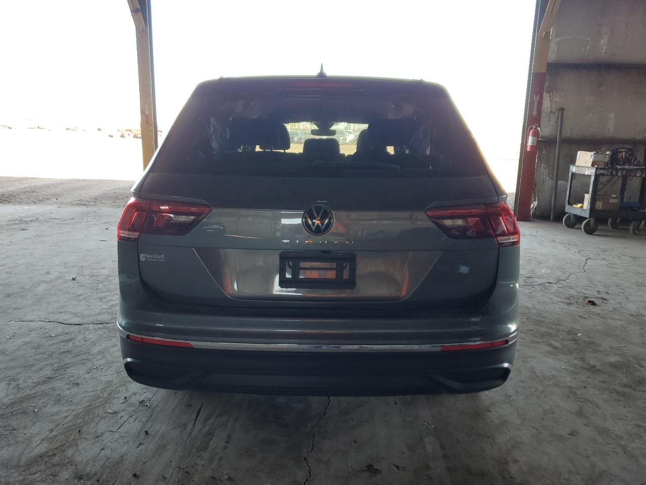 2024 VOLKSWAGEN TIGUAN S VIN:3VVRB7AX0RM035963
