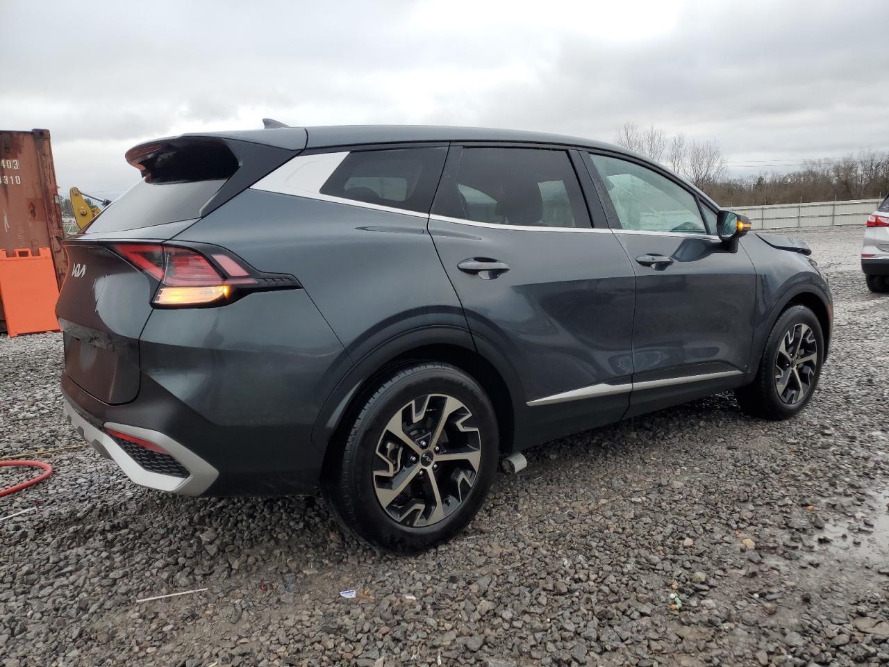 2024 KIA SPORTAGE EX VIN:5XYK33DF6RG143977