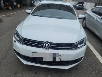2014 Volkswagen Jetta VIN: