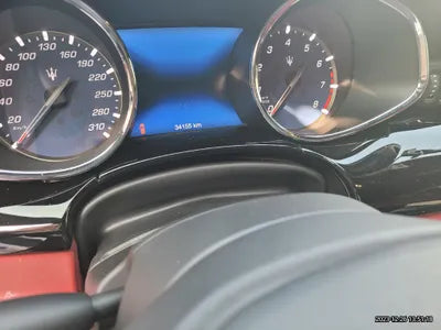 2019 Maserati Ghibli VIN: