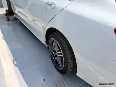 2021 Mercedes-Benz C 200 W1KWF8AB7MR608743 VIN:W1KWF8AB7MR608743