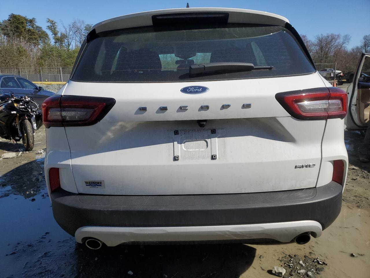 2023 FORD ESCAPE  VIN:1FMCU9FN1PUA61011