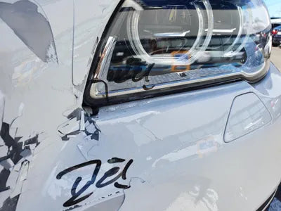 2016 BMW 520 WBA5E510XGG073071 VIN:WBA5E510XGG073071