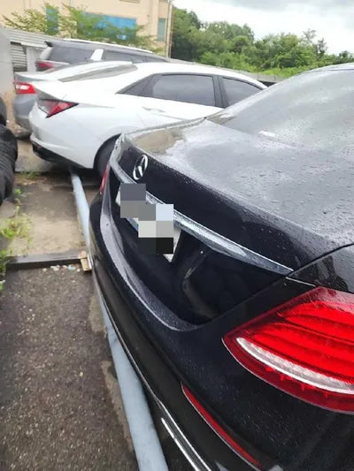 2019 Mercedes-Benz E 220 VIN: