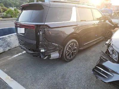 2022 Kia Carnival VIN: