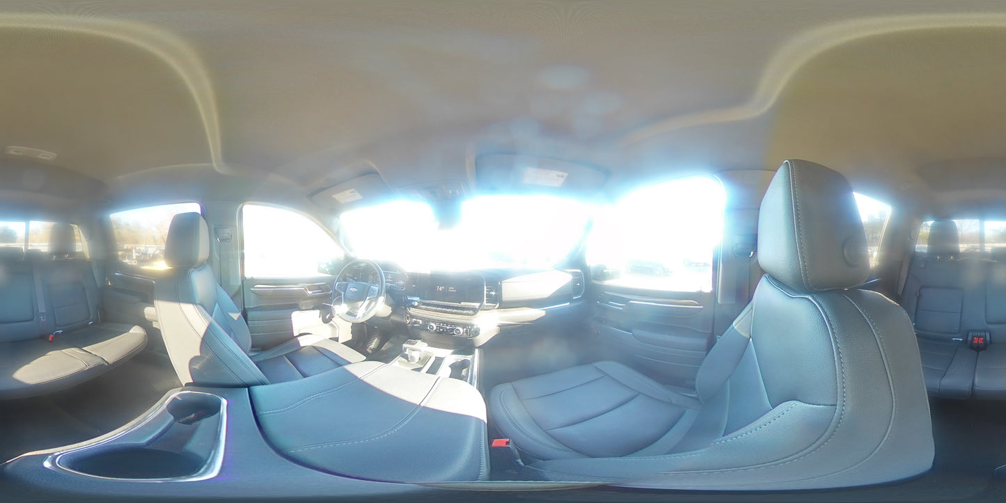 2024 CHEVROLET SILVERADO K1500 LT VIN:1GCUDDED9RZ250287