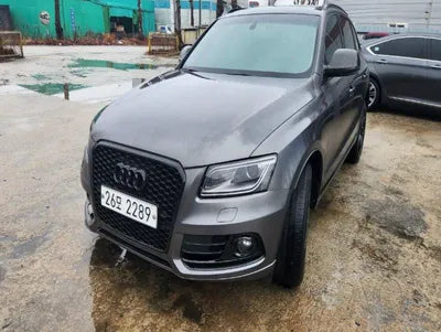 2015 Audi Q5 WAUZZZ8RXFA064437 VIN:WAUZZZ8RXFA064437