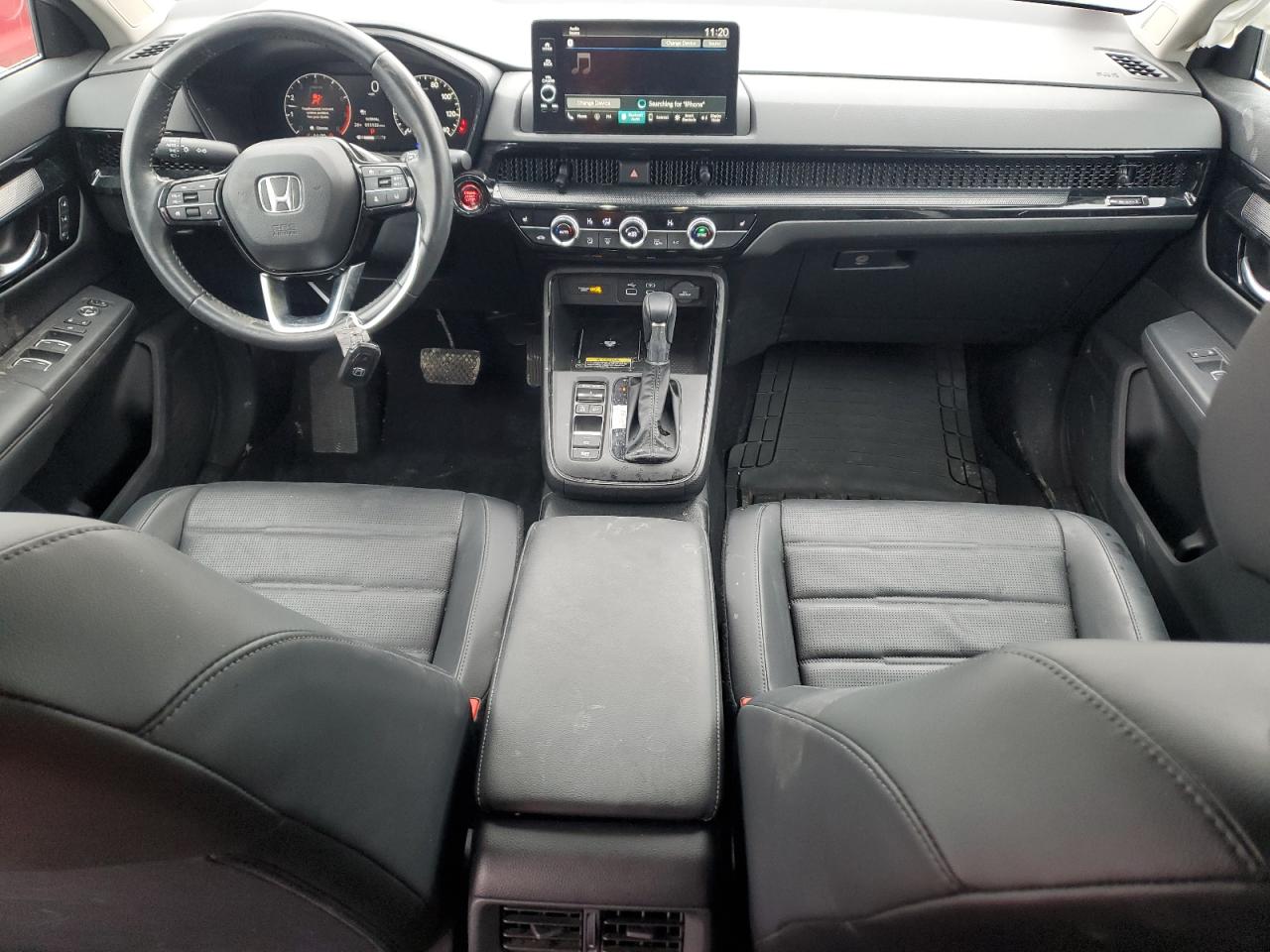 2023 HONDA CR-V EXL VIN:2HKRS4H7XPH400722