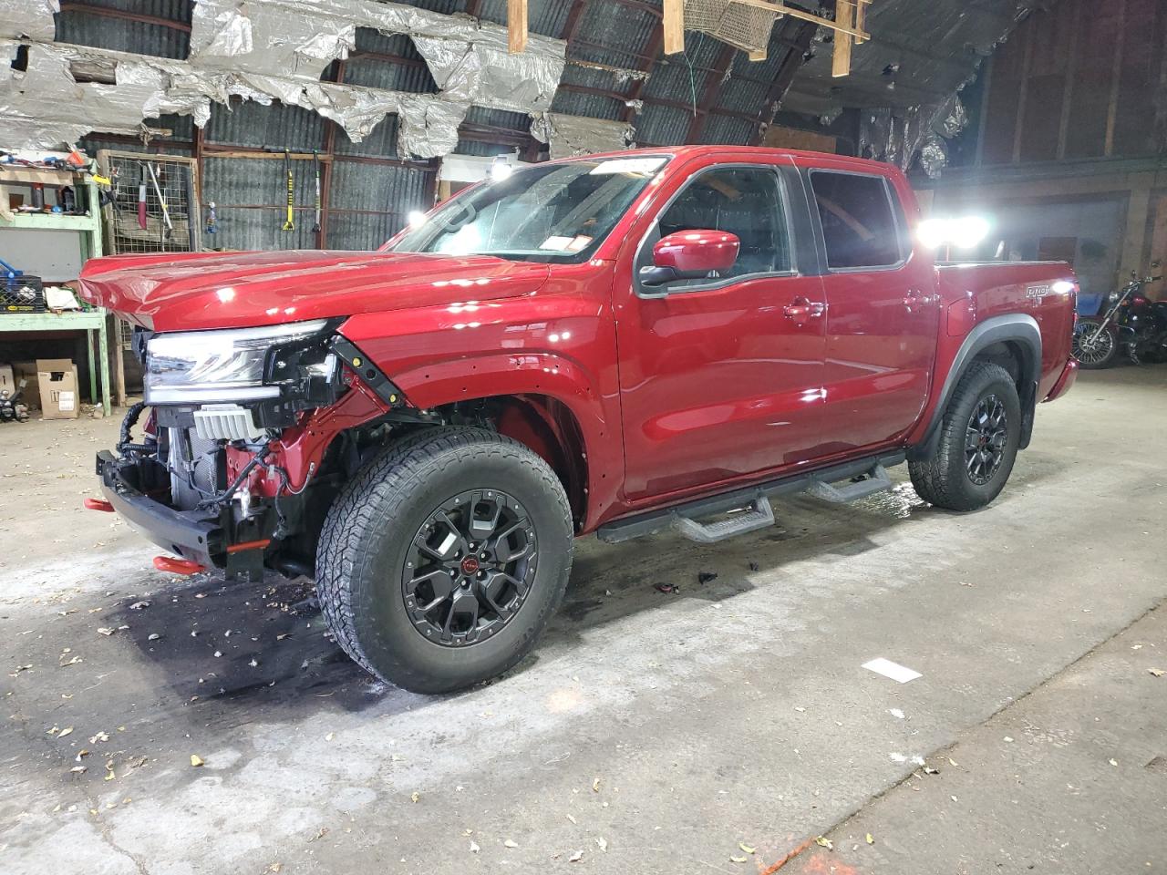 2022 NISSAN FRONTIER S VIN:1N6ED1EK3NN672488