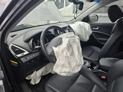 2014 Hyundai Santa FE VIN: