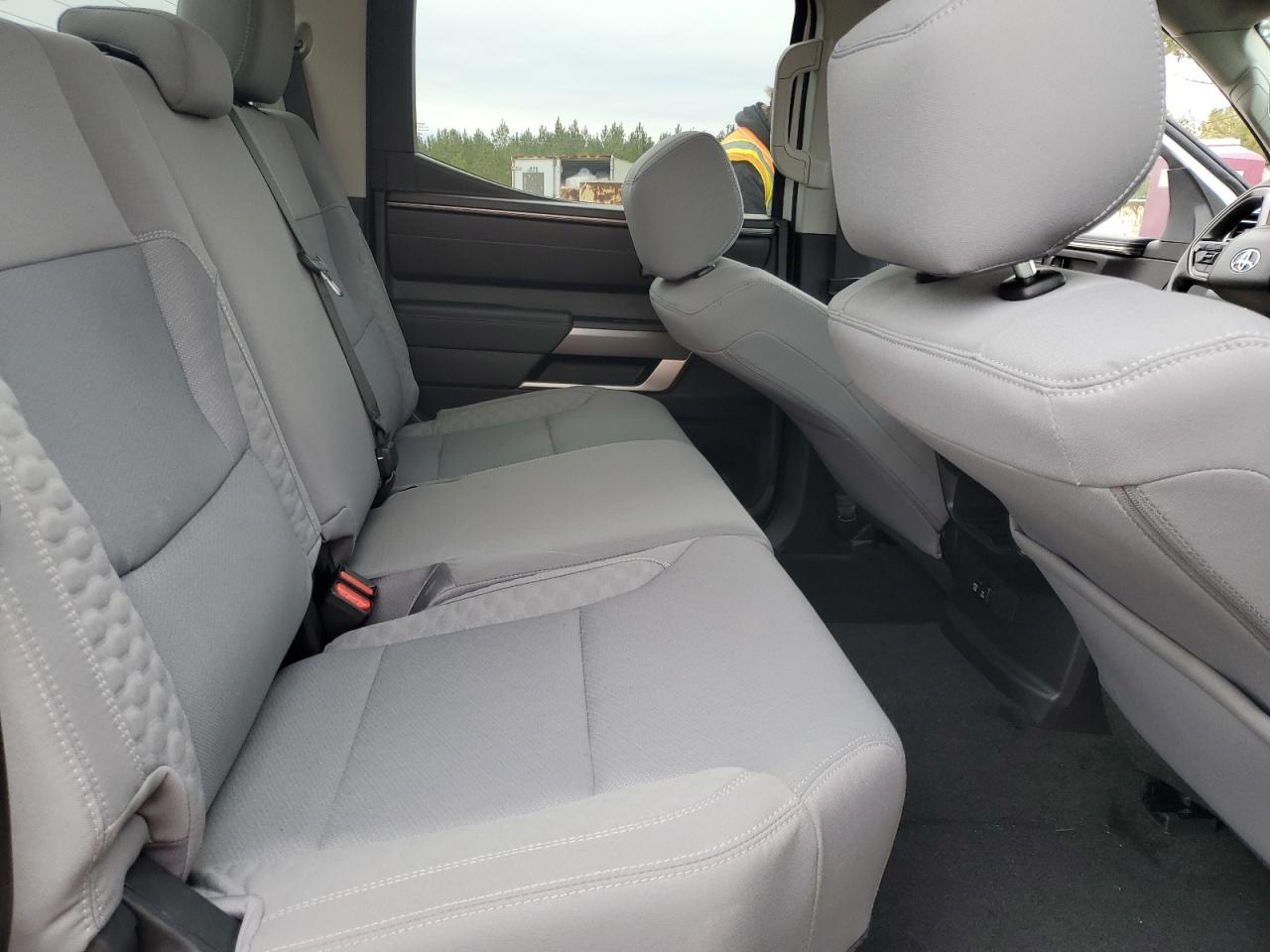 2024 TOYOTA TUNDRA CREWMAX SR VIN:5TFLA5DB1RX174439