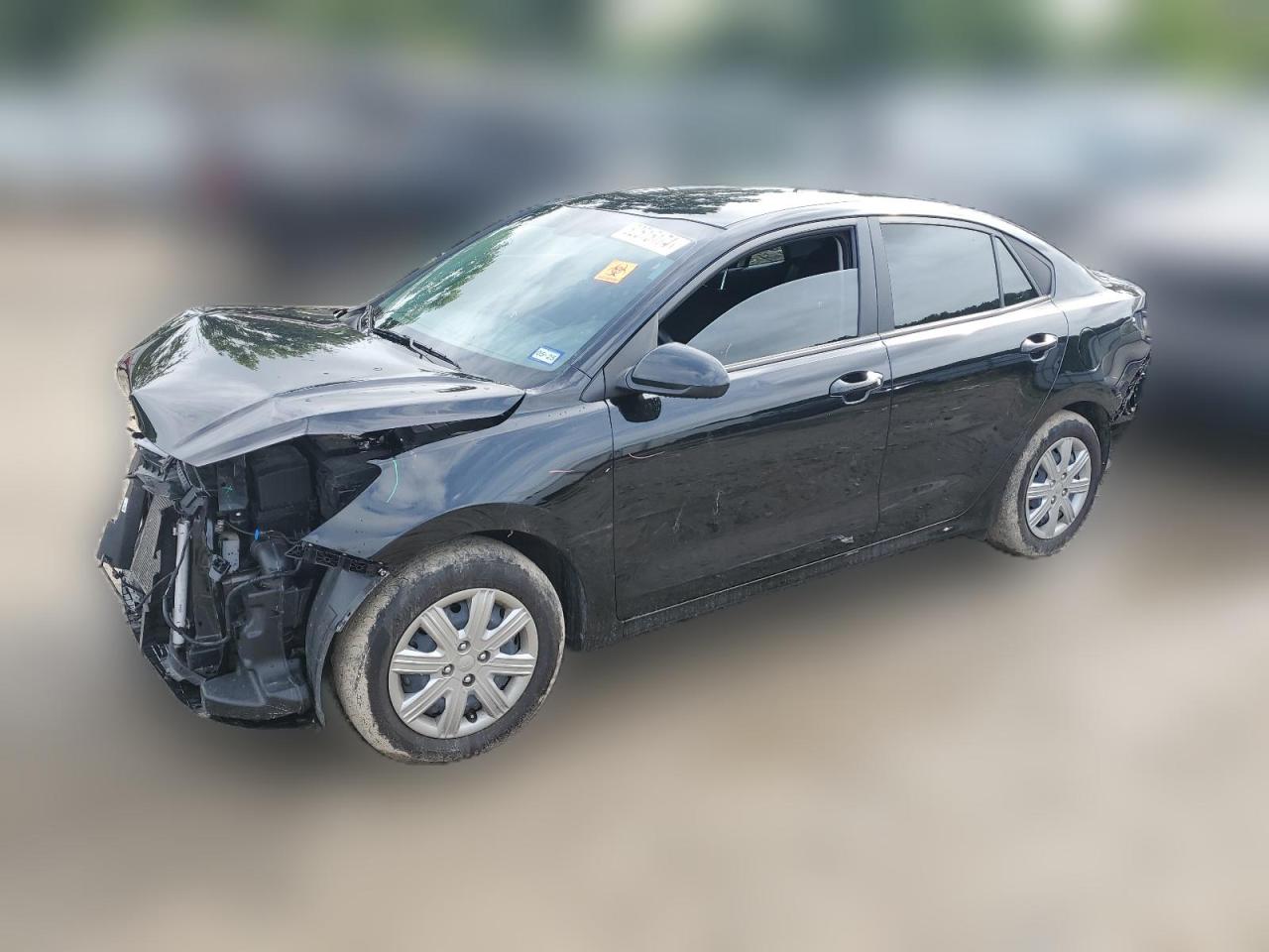 2023 KIA RIO LX VIN:3KPA24AD7PE578587