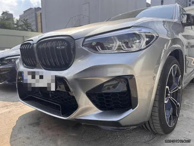 2021 BMW X4 M VIN: