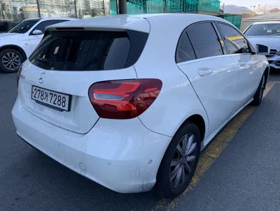 2017 Mercedes-Benz A 200 WDDBF4DB6HJ523190 VIN:WDDBF4DB6HJ523190