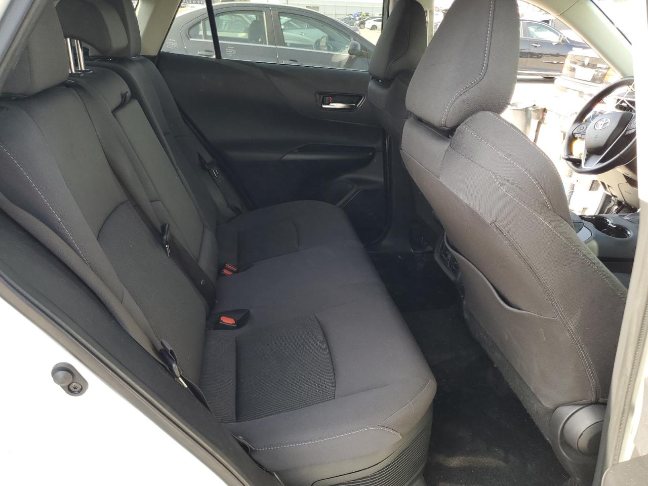 2022 TOYOTA VENZA LE VIN:JTEAAAAH9NJ103989