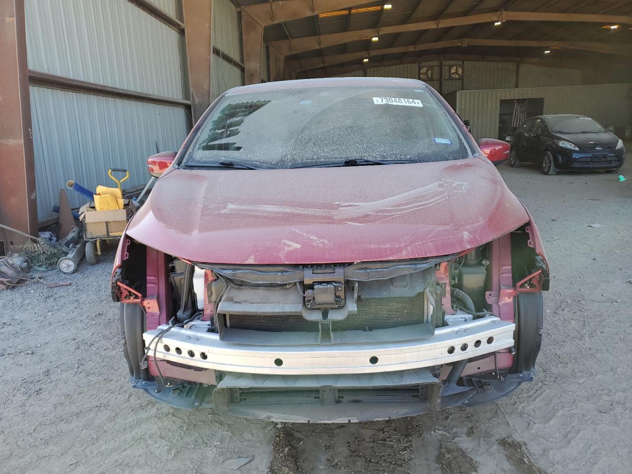 2023 HONDA ODYSSEY TOURING VIN:5FNRL6H88PB014588