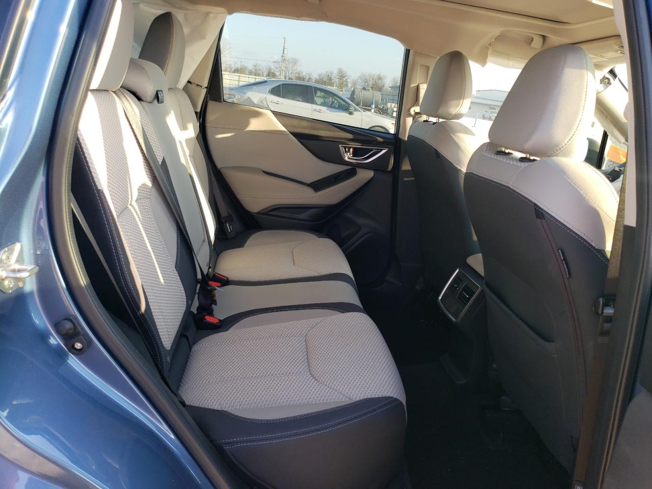 2023 SUBARU FORESTER PREMIUM VIN:JF2SKADCXPH410718