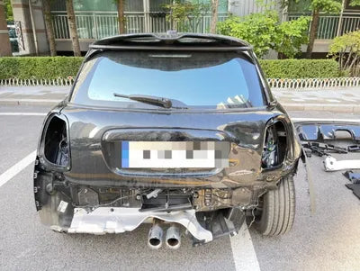 2022 MINI Cooper VIN: