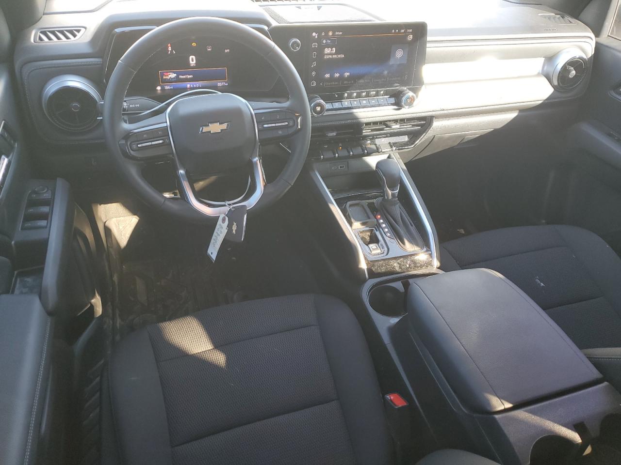 2023 CHEVROLET COLORADO LT VIN:1GCPSCEK1P1235693