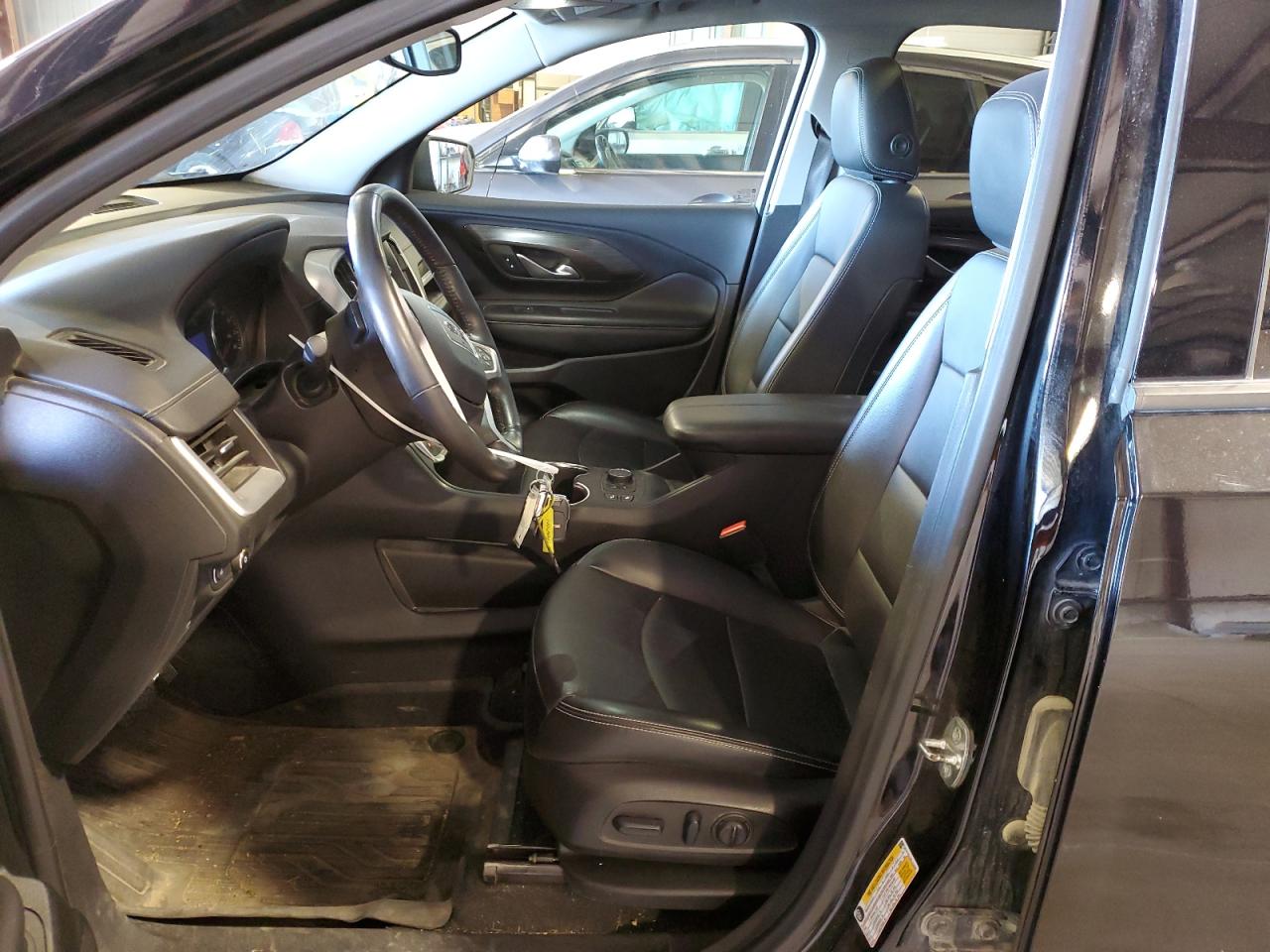 2022 GMC TERRAIN SLT VIN:3GKALVEV2NL215648