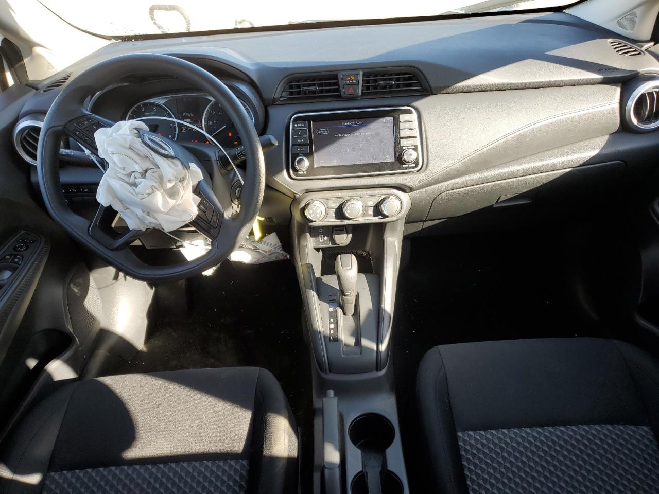 2024 NISSAN VERSA S VIN:3N1CN8DV8RL903034