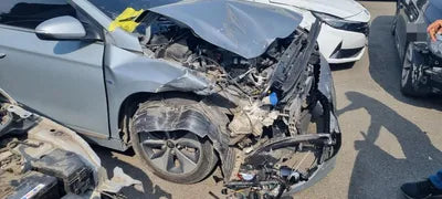 2016 Hyundai Ioniq VIN: