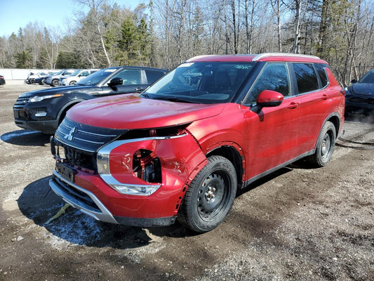 2024 MITSUBISHI OUTLANDER SE VIN:JA4J4VA85RZ631498