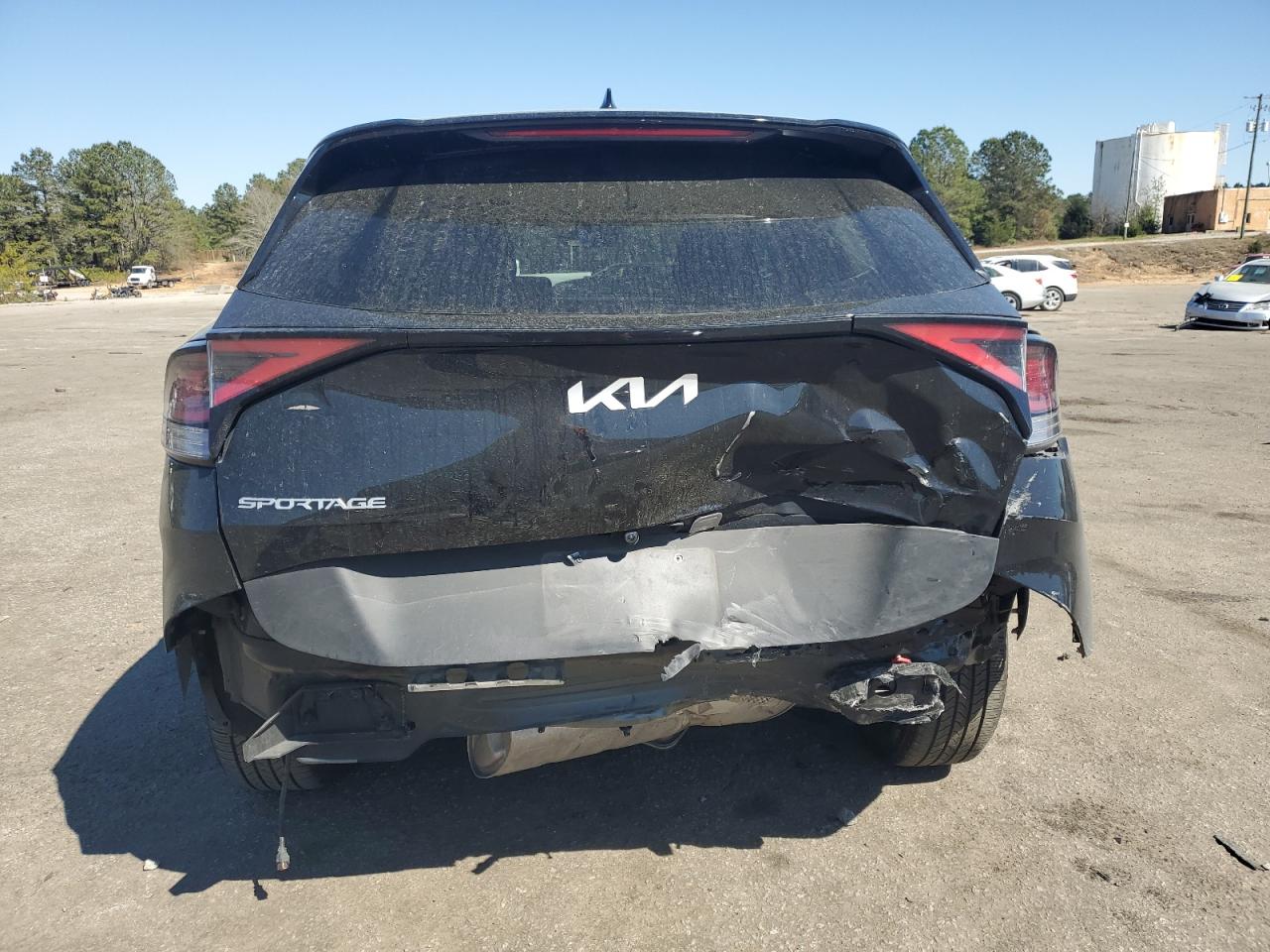 2024 KIA SPORTAGE EX VIN:5XYK33DF4RG188111