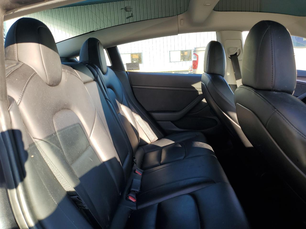 2022 TESLA MODEL 3  VIN:5YJ3E1EA8NF372118