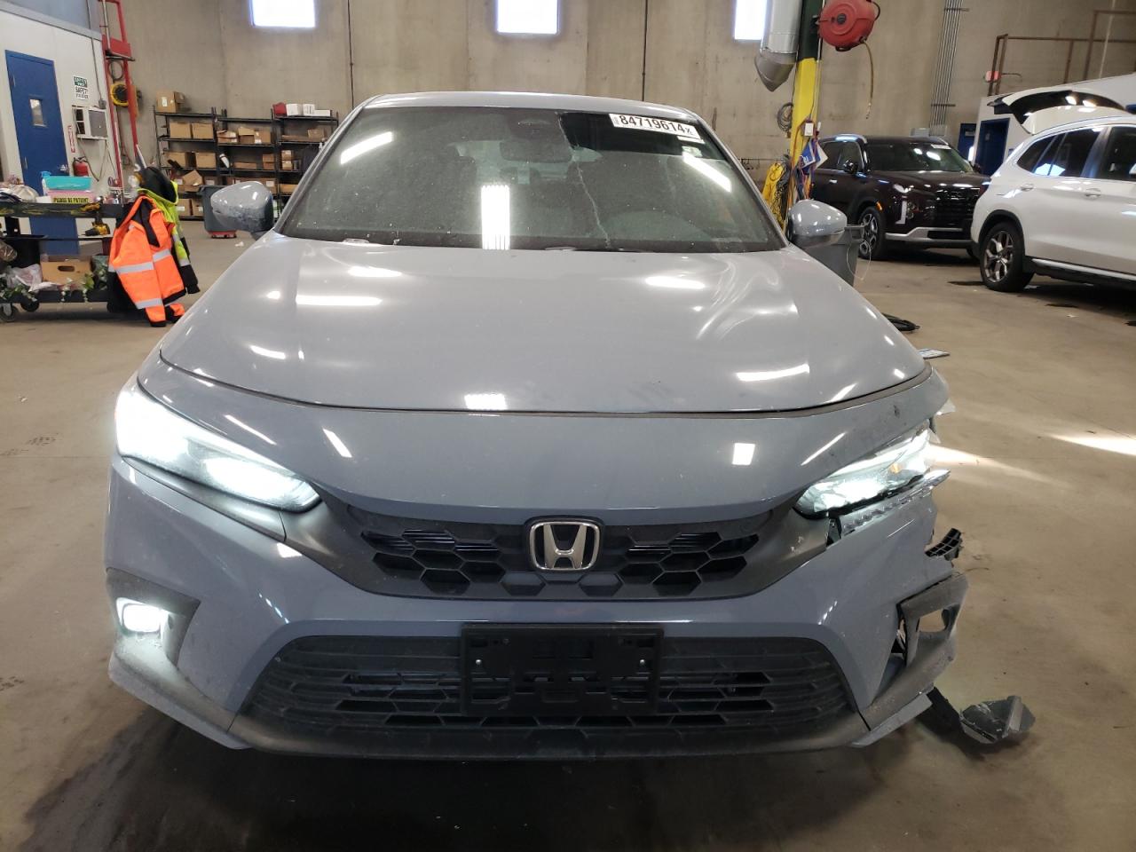2024 HONDA CIVIC SPORT TOURING VIN:19XFL1H81RE030680