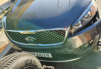 2016 Kia Sorento KNAPK81ABGA158688 VIN:KNAPK81ABGA158688