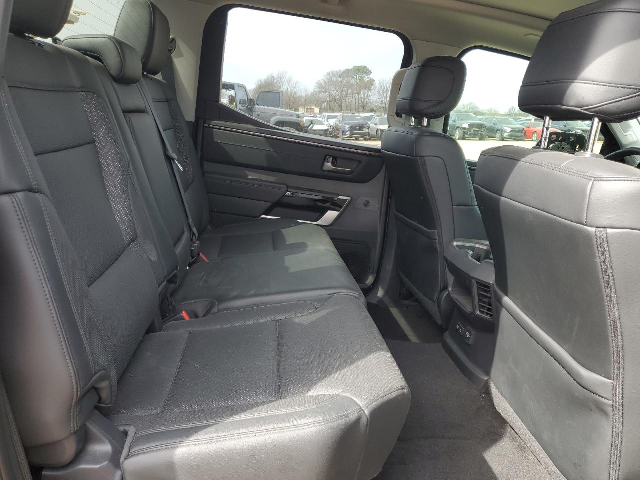 2022 TOYOTA TUNDRA CREWMAX LIMITED VIN:5TFJA5DB6NX015224