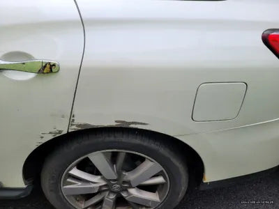 2015 nissan passfinder VIN: