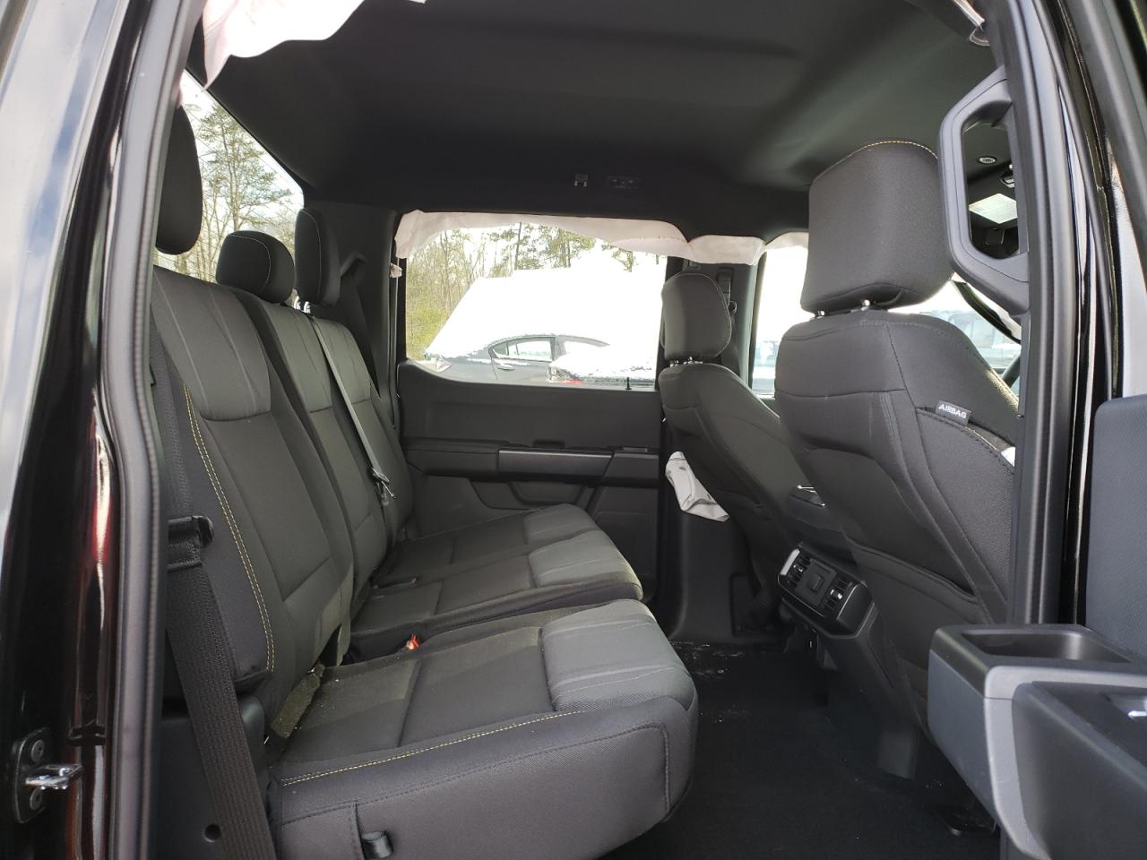 2024 FORD F150 STX VIN:1FTEW2LP9RKD96519