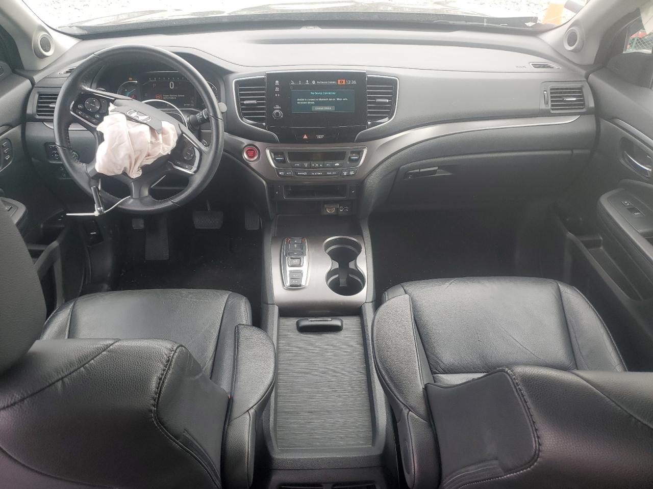 2022 HONDA PILOT EXL VIN:5FNYF6H58NB017092