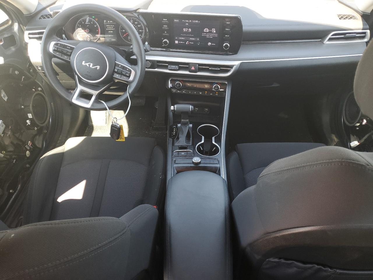2023 KIA K5 LXS VIN:5XXG14J20PG204678