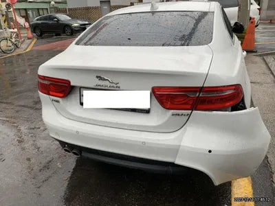 2017 Jaguar XE SAJAB4BNXHCP04555 VIN:SAJAB4BNXHCP04555