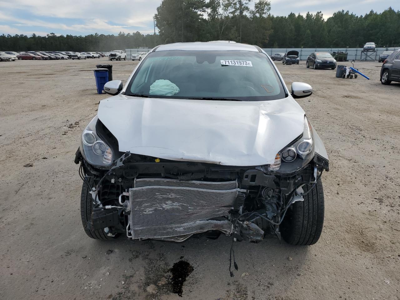 2022 KIA SPORTAGE LX VIN:KNDPM3AC4N7967917