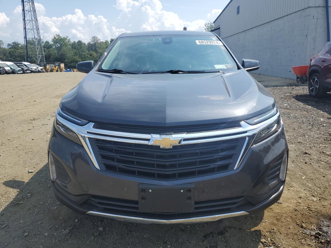 2022 CHEVROLET EQUINOX LT VIN:2GNAXTEV0N6147432