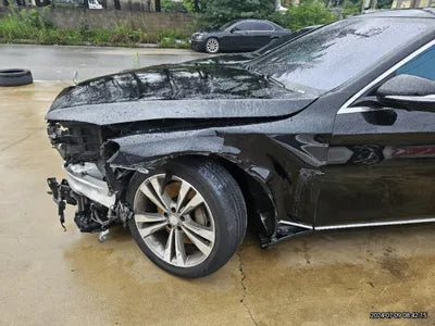 2015 Mercedes-Benz S 500 VIN: