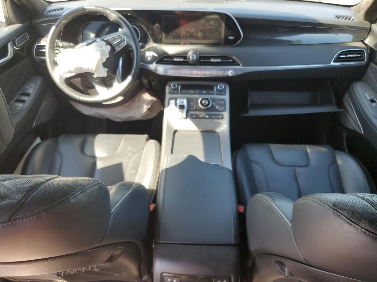2022 HYUNDAI PALISADE CALLIGRAPHY VIN:KM8R74HE4NU342685