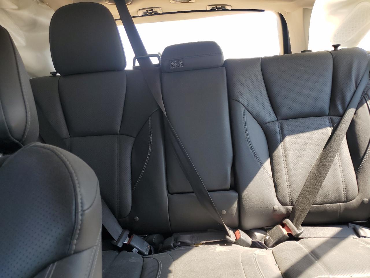 2023 SUBARU FORESTER TOURING VIN:JF2SKARC0PH410266