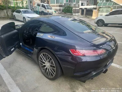 2018 Mercedes-Benz AMG GT WDDYJ7HA3JA016975 VIN:WDDYJ7HA3JA016975